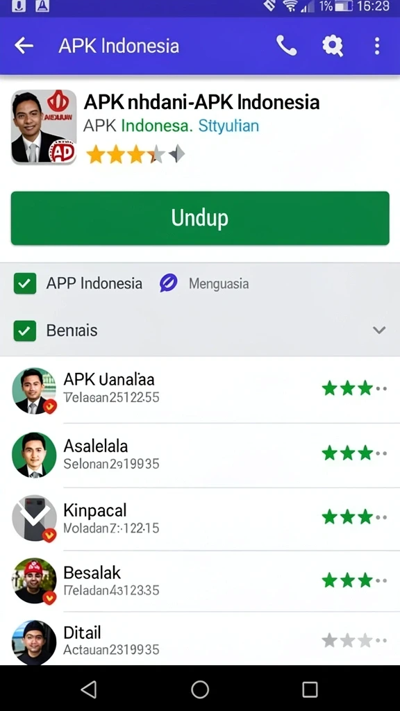 Aplikasi juarago Terbaru untuk Android dan iOS 3
