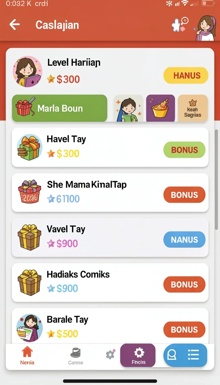 Aplikasi sia108 Ringan untuk Android 2
