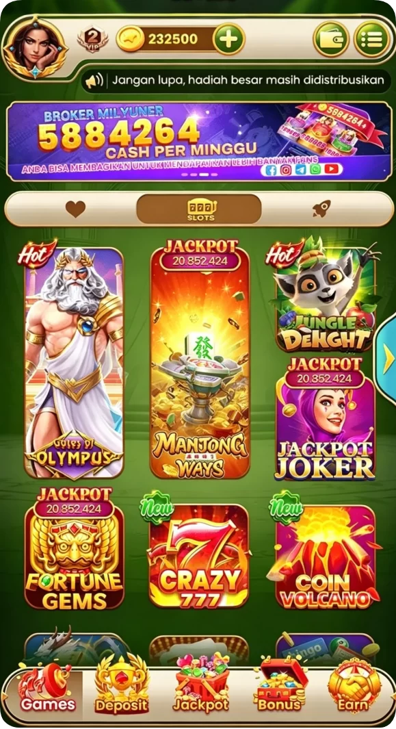 keristoto77 APK Terbaru: Download Cepat dan Gratis 3