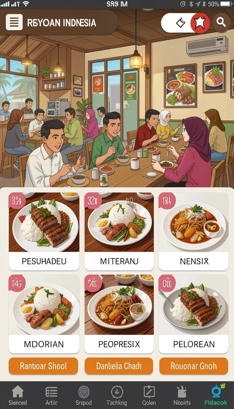Cara Update Aplikasi d200m ke Versi Terbaru 2